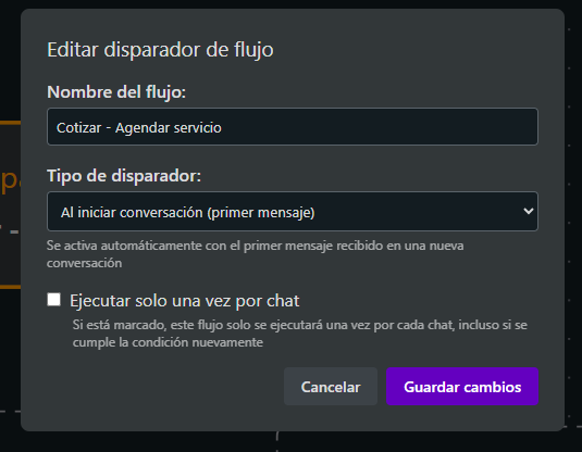 Agentes personalizados