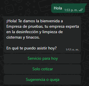 Agentes personalizados