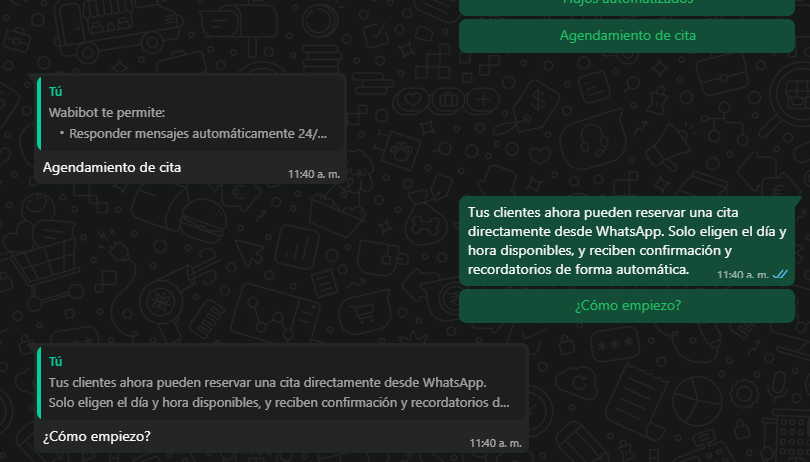 Agentes personalizados